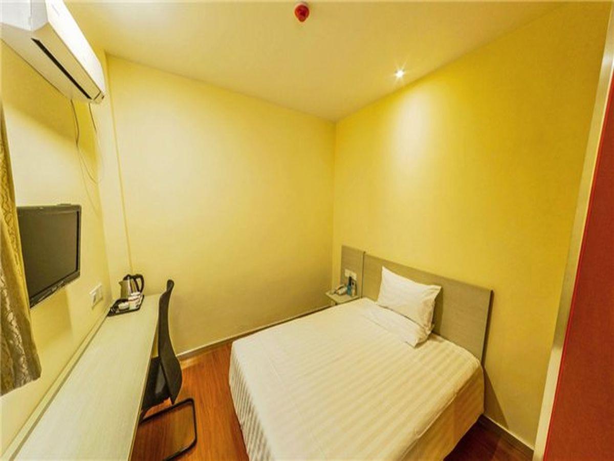 Hanting Hotels Xangai Exterior foto