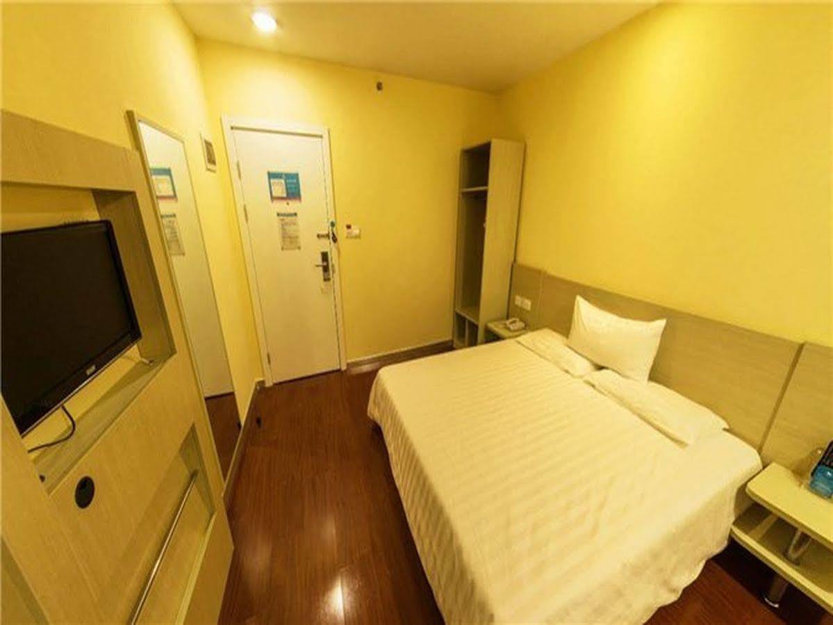 Hanting Hotels Xangai Exterior foto